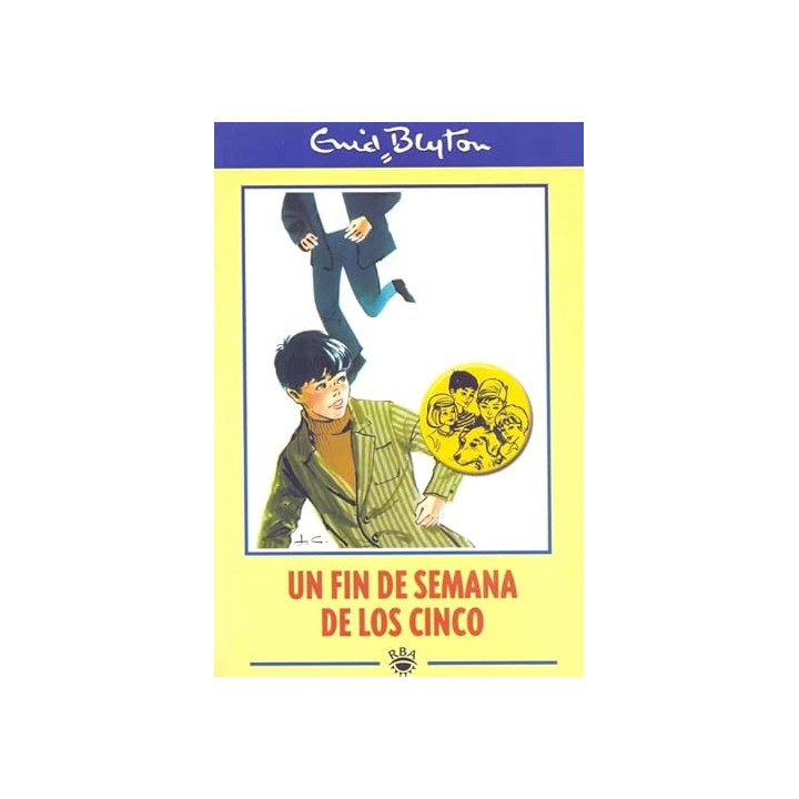 Un fin de semana de los Cinco